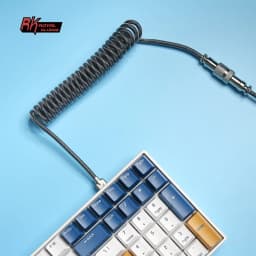 Thumbnail RK ROYAL KLUDGE USB Type C cho bàn phím cơ 1