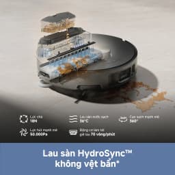 Thumbnail Robot hút bụi lau nhà đa năng Z50 Ultra - Hàng chính hãng - Bảo hành 36 tháng 2