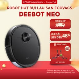 Thumbnail Robot hút bụi lau nhà thông minh Ecovacs Deebot NEO/N8 - Bản Quốc Tế - Hàng Chính Hãng 1