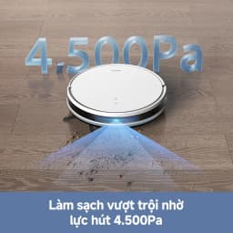 Thumbnail Robot hút bụi lau nhà tự làm sạch đa năng Mova E10 | Lực hút 4500Pa - Hàng chính hãng - Bảo hành 12 tháng 2