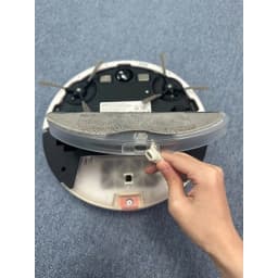 Thumbnail Robot Hút Bụi Lau Nhà Xiaomi Vacuum E5 | 3 Cấp Độ Hút | Cảm Biến Né Vật Cản | BH Chính Hãng 12 Tháng - Trắng 3