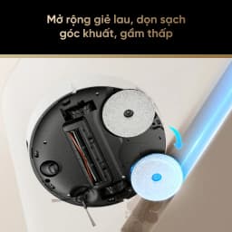 Thumbnail Robot hút bụi lau sàn chuyên dụng Dreame L30s Ultra/ X30 Ultra - Bản quốc tế - Bảo hành 24 tháng 3