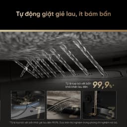 Thumbnail Robot hút bụi lau sàn chuyên dụng Dreame X50 Ultra - Bản Quốc Tế - Bảo Hành 24 Tháng 4