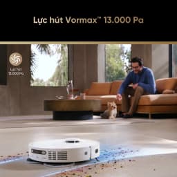 Thumbnail Robot hút bụi lau sàn Dreame D20 Ultra - Bản Quốc Tế - Bảo Hành 24 Tháng 3