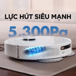 Thumbnail Robot lau sàn hút bụi tự làm sạch Dreame Bot L10 Ultra/ L10s Ultra Gen 2/ D20 Ultra - Bản quốc tế - BH 24 tháng 4