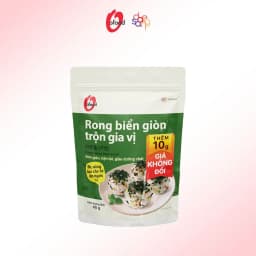 Thumbnail Rong biển giòn trộn gia vị O'Food, vị ngọt vừa ăn, trộn cơm, cháo tiện lợi, ngon miệng 3