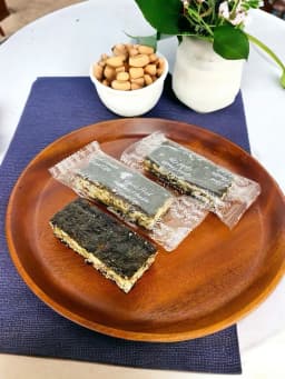 Thumbnail Rong biển kẹp hạt dinh dưỡng ăn kiêng giảm cân Mộc Lan Healthy Foods - 250g, 500g 3
