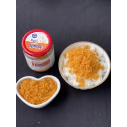 Thumbnail Ruốc (chà bông) tôm sú Lê Gia hũ thủy tinh 80g 3