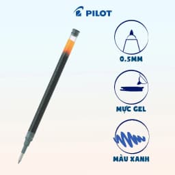 Thumbnail Ruột bút gel Pilot G-2 mực xanh dành cho bút Pilot G-2 2