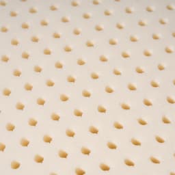 Thumbnail Ruột gối/ Gối Latex Cao Cấp EVERON Thoáng khí, mềm mại( Gối cao su giúp thư giãn, nhiều kích thước) 4
