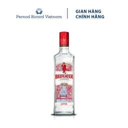Thumbnail Rượu Gin Beefeater London Dry Gin Nồng Độ Alc 40% 700ml Không Kèm Hộp 1