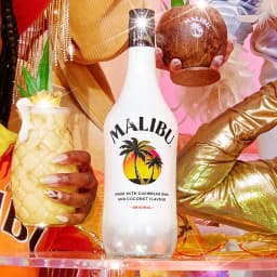 Thumbnail Rượu Mùi Malibu Nồng Độ Alc 21% 700ml Không Kèm Hộp 4