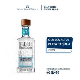 Thumbnail Rượu Tequila Olmeca Altos Plata Nồng Độ Alc 38% 700ml Không Kèm Hộp 1