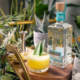 Thumbnail Rượu Tequila Olmeca Altos Plata Nồng Độ Alc 38% 700ml Không Kèm Hộp 3