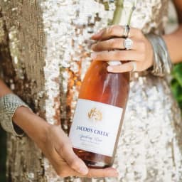 Thumbnail Rượu Vang Hồng Có Gas Jacob's Creek Sparkling Rosé Nồng Độ Alc 12.6%750ml  Không Kèm Hộp 4
