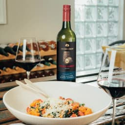 Thumbnail Rượu Vang Đỏ Jacob's Creek Double Barrel Shiraz Nồng Độ Alc 14.6% 750ml  không kèm hộp 3