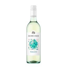 Thumbnail Rượu Vang Trắng có ga Jacob's Creek Dots Moscato 750ml 7.5% Không Kèm Hộp 1