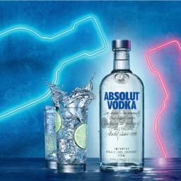 Thumbnail Rượu Vodka  Absolut  Nồng Độ Alc 40.0%  375ml  Không Kèm Hộp 2