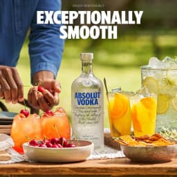 Thumbnail Rượu Vodka  Absolut  Nồng Độ Alc 40.0%  375ml  Không Kèm Hộp 3