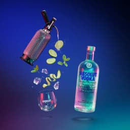 Thumbnail Rượu Vodka  Absolut  Nồng Độ Alc 40.0%  375ml  Không Kèm Hộp 4