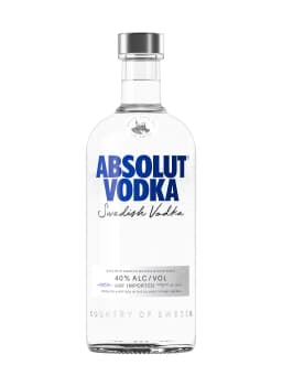 Thumbnail Rượu Vodka Absolut Nồng Độ Alc 40.0% 700ml Không Kèm Hộp 1