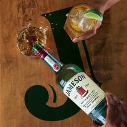 Thumbnail Rượu Whiskey Jameson lrish Nồng Độ Alc 40%  375ml  Không Kèm Hộp 3