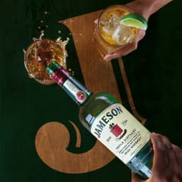 Thumbnail Rượu Whiskey Jameson lrish  Nồng Độ Alc 40% 700ml Không Kèm Hộp 4