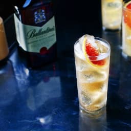 Thumbnail Rượu Whisky Ballantines Finest Nồng Độ Alc 40% 700ml 40% KHÔNG KÈM HỘP 2