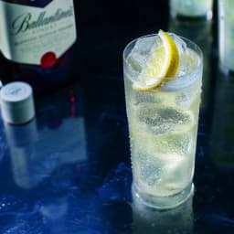 Thumbnail Rượu Whisky Ballantines Finest Nồng Độ Alc 40% 350ml Không Kèm Hộp 4