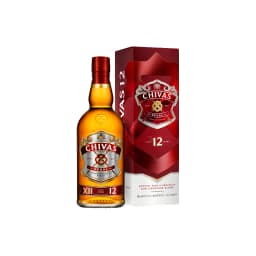 Thumbnail Rượu Whisky Chivas Regal 12 Nồng Độ Alc 40% 700ml  kèm hộp 3