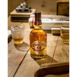Thumbnail Rượu Whisky Chivas Regal 12 Nồng Độ Alc 40% 375ml  KHÔNG KÈM HỘP 1