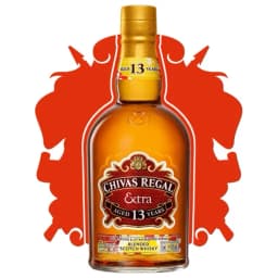 Thumbnail Rượu Whisky Chivas Regal 13 Extra Sherry Casks Nồng Độ Alc 40% 700ml  Kèm Hộp 2