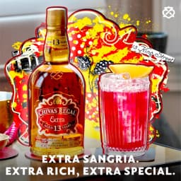 Thumbnail Rượu Whisky Chivas Regal 13 Extra Sherry Casks Nồng Độ Alc 40% 700ml  Kèm Hộp 3