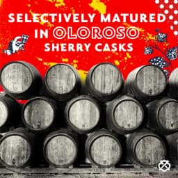 Thumbnail Rượu Whisky Chivas Regal 13 Extra Sherry Casks Nồng Độ Alc 40% 700ml  Kèm Hộp 4
