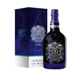 Thumbnail Rượu Whisky Chivas Regal 18 Blue Signature Nồng Độ Alc 40% 700ml Kèm Hộp 1