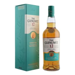 Thumbnail Rượu Whisky The Glenlivet 12 Nồng Độ Alc 40% 700ml  Kèm Hộp 2