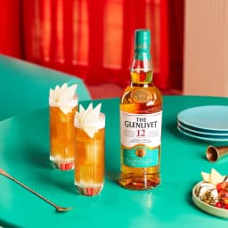 Thumbnail Rượu Whisky The Glenlivet 12 Nồng Độ Alc 40% 700ml  Kèm Hộp 3