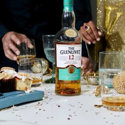 Thumbnail Rượu Whisky The Glenlivet 12 Nồng Độ Alc 40% 700ml  Kèm Hộp 4