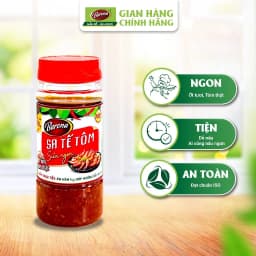 Thumbnail Sa tế Tôm Siêu Ngon Barona 100g 1