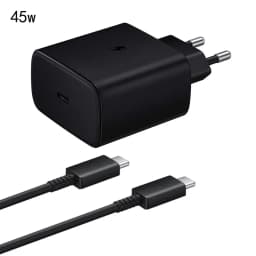 Thumbnail Sạc 45W Cho Note 10 Plus Note 20 S21 S22 S22 Plus S22 Ultra Type C to Type C 5A HÀNG 1:1 Bảo 6 Tháng 1