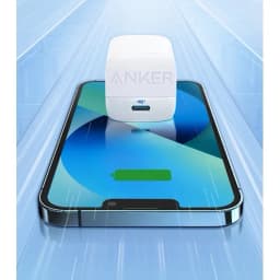 Thumbnail Sạc ANKER  313 GEN 2 30W 1 cổng USB-C PiQ 3.0 tích hợp PD/PPS - A2639 - Hỗ trợ sạc nhanh từ iPhone 8 series trở lên 3