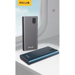 Thumbnail Sạc dự phòng 10000 mah sạc nhanh 22.5W AKUS DP260 - Hàng chính hãng 1