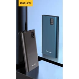 Thumbnail Sạc dự phòng 10000 mah sạc nhanh 22.5W AKUS DP260 - Hàng chính hãng 2