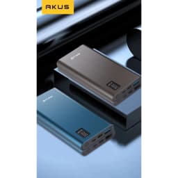 Thumbnail Sạc dự phòng 10000 mah sạc nhanh 22.5W AKUS DP260 - Hàng chính hãng 3