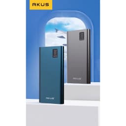 Thumbnail Sạc dự phòng 10000 mah sạc nhanh 22.5W AKUS DP260 - Hàng chính hãng 4