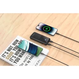 Thumbnail Sạc dự phòng 10000mAh/20000mAh Q15/ Q21 Yoobao | Sạc nhanh hỗ trợ nhiều cổng | Màn hình Led kỹ thuật số | BH 12 tháng 1