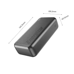 Thumbnail Sạc dự phòng Energizer 30000mAh UE30055PQ - tích hợp sạc nhanh 22.5W, 3 cổng sạc ra tiện lợi 1