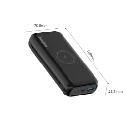 Thumbnail Sạc dự phòng Energizer 20000mAh QE20009PQ - tích hợp sạc nhanh 20W, 3 cổng sạc ra tiện lợi 2