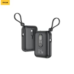 Thumbnail Sạc dự phòng sạc nhanh 22.5w AKUS-DP123 10.000mAh 4