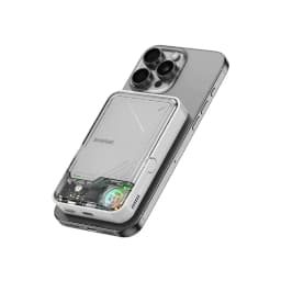 Thumbnail Sạc Dự Phòng Sharge ICEMAG 2 Qi2 10.000mAh Không Dây 15W USB-C 30W Quạt Tản Nhiệt RGB Chủ Động - Hàng Chính Hãng 3